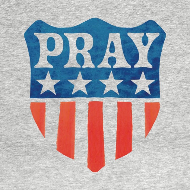 Pray America by incraftwetrust